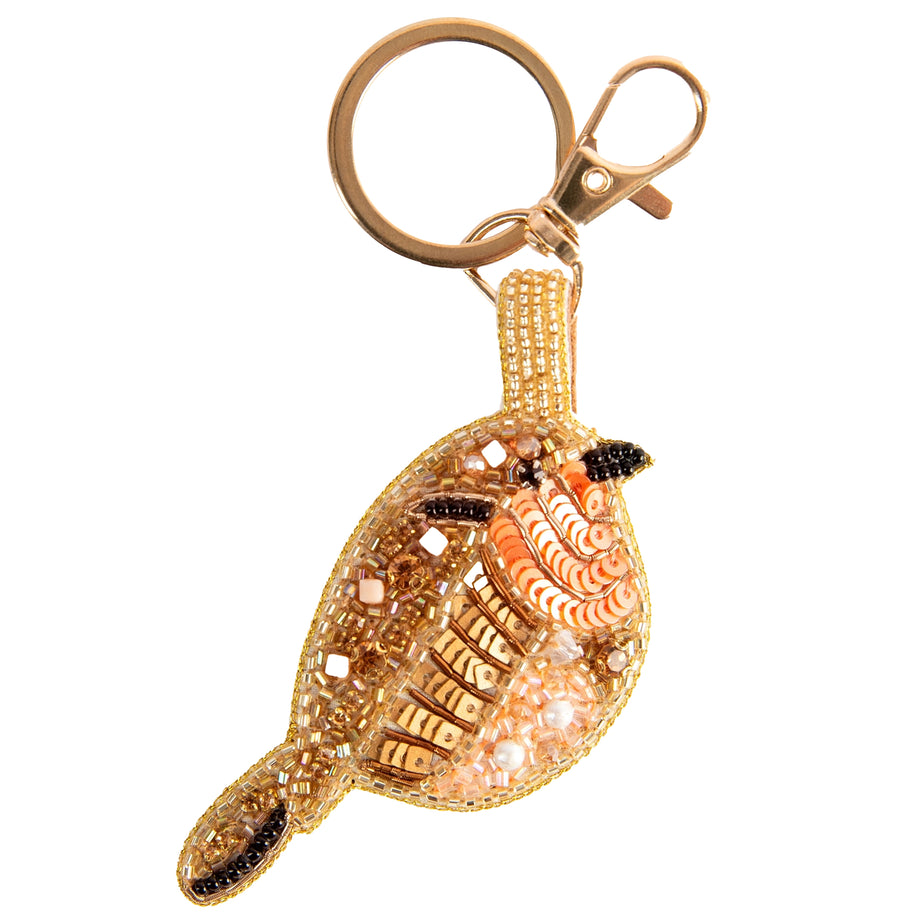 Miniblings pannocchie Portachiavi Verdure dell'orto - Fatto a Mano