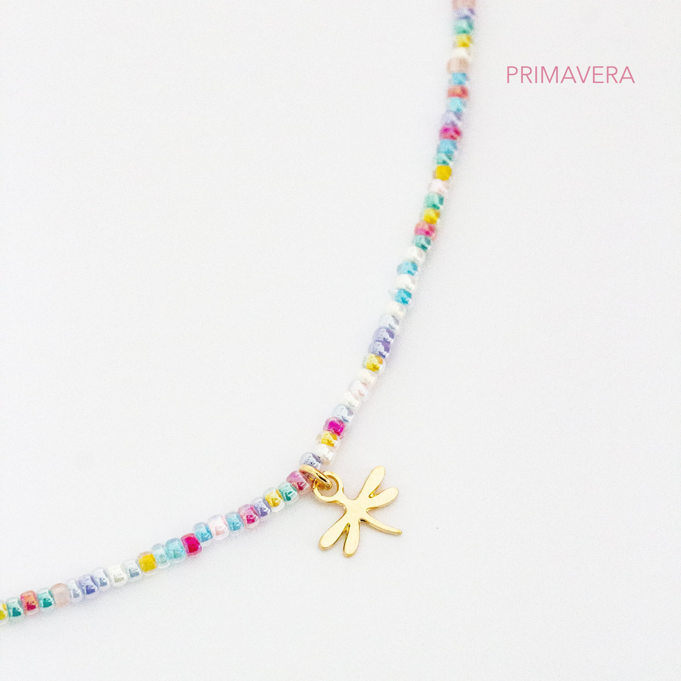 Allereya Collana girocollo vintage con perline arcobaleno colorate collana piccola arcobaleno perline collana corta + collana di perline semi gioielli per donne e ragazze, Metallo Gemma Allereya Collana girocollo vintage con perline arcobaleno colorate collana piccola arcobaleno perline collana corta + collana di perline semi gioielli per donne e ragazze, Metallo Gemma