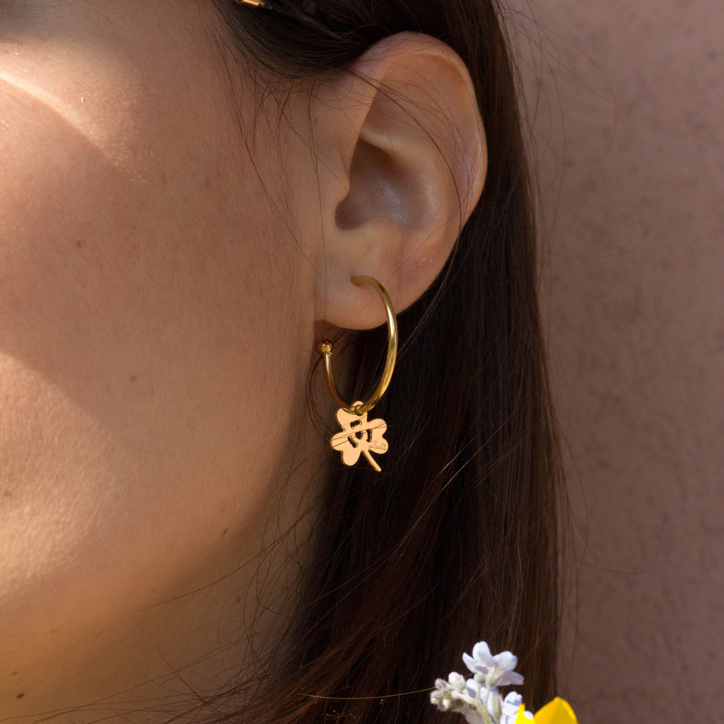 Orecchini Cerchio Grandi Orecchini A Cerchio Grandi 3,5 Pollici – Cerchi Sottili Colorati Assortiti Con Chiusura A Leva, Divas Diggables Orecchini Leverback Divas Diggables - Foto 4